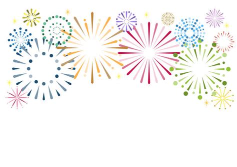 Fireworks Border Stock Photos, Pictures & Royalty-Free Images - iStock