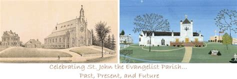 St. John the Evangelist Parish History – St. John – St. Paul Catholic Collaborative