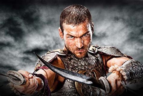 Andy Whitfield Spartacus | Health and Beautiful