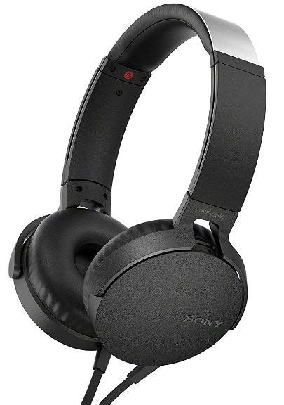 Sony MDR-XB550AP EXTRA BASS Headphones Review - Nerd Techy