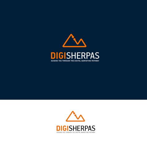 Create a logo for my digital marketing agency called "digisherpas" | Logo design contest ...