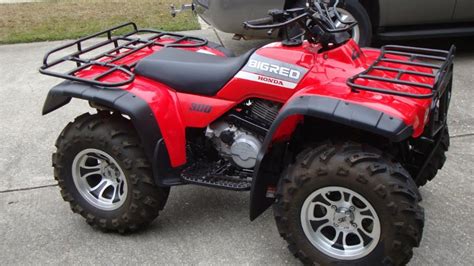 Honda Trx300 Motorcycles for sale