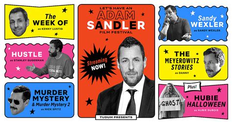 What Adam Sandler Movies Are on Netflix? - Netflix Tudum