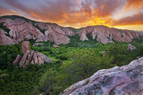 Roxborough State Park