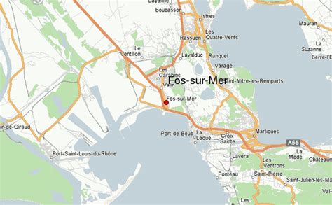 Fos-sur-Mer Location Guide