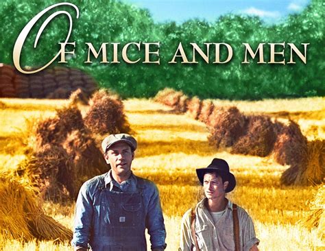 'Of Mice and Men' by John Steinbeck Review