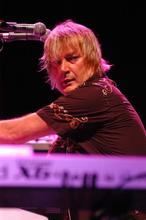 Interview with GEOFF DOWNES (ASIA / YES) | DMME.net