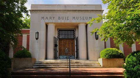 University of Mississippi Museum - Mississippi Hills National Heritage Area