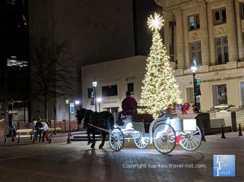 Top 5 Christmas Events in Greenville, SC - Top Ten Travel Blog