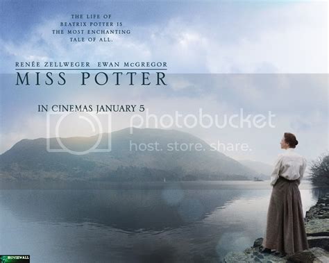 Moviewall - Movie Posters, Wallpapers & Trailers.: Miss Potter.