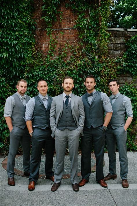 216 best Wedding: Groom & groomsmen images on Pinterest | Engagements, Groom attire and Groom style