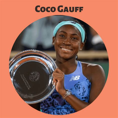 Coco Gauff Biography, Wiki, Height, Age, Net Worth, and More