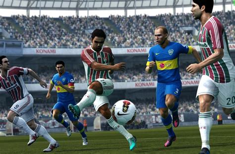 Pro Evolution Soccer (PES) 2013 - DIrect Link - Download Free Pc Games full version Compressed