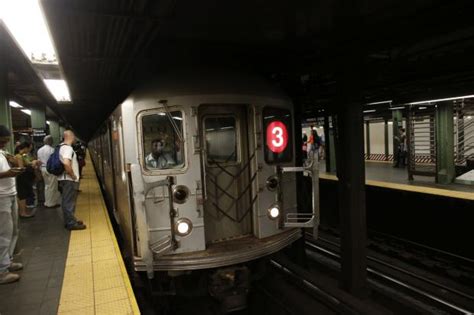 2 and 3 Trains Suspended From Manhattan to Brooklyn on Weekends Until 2018 - Financial District ...