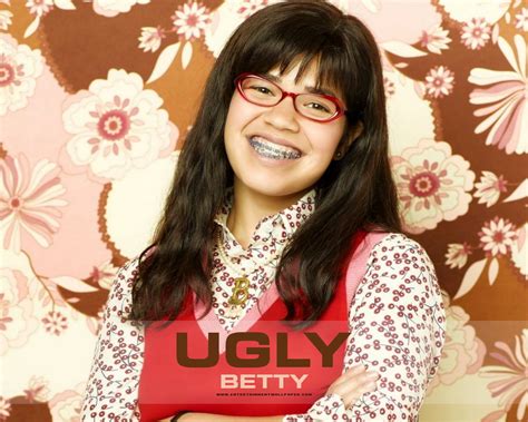 Ugly Betty - America Ferrera Wallpaper (4881661) - Fanpop