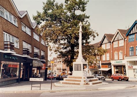 In pictures: Northwood in the 1980's - Harrow Online