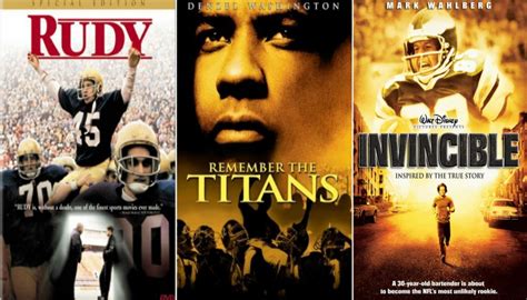 9 among the Best Sports Movies ever made - Movies.cab