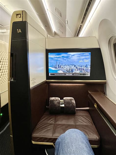 Etihad Airway's consistently excellent First Class on the 787-9 | Flipboard