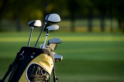 An Overview of the Different Types of Golf Clubs