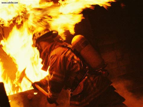 Firefighter Backgrounds - Wallpaper Cave