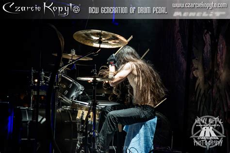 KRIMH Czarcie Kopyto live shots report 01.12.2013 Wroclaw Poland ...