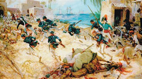 William Eaton and The Battle of Derna | Turcopolier