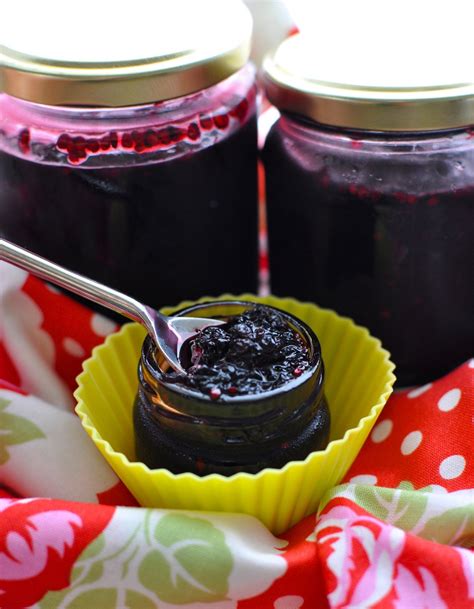 Mulberry jam recipe - simple, quick & delicious recipe | Recipe ...