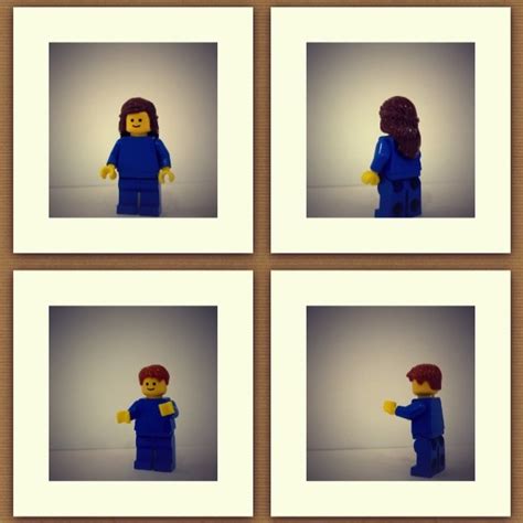 Lego Hairstyles - The Parlour by salonMonster