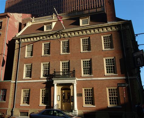 Building of the Day: Fraunces Tavern Museum - Calendar - AIA New York ...