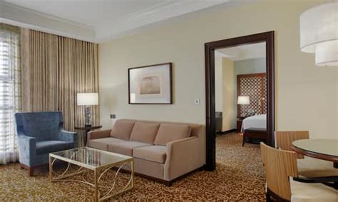 Hilton Suites Makkah Hotel Rooms