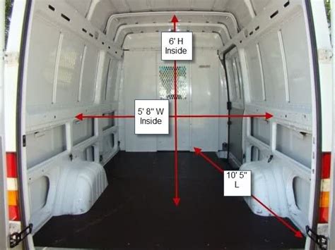 Mercedes Sprinter 2500 Interior Dimensions | Psoriasisguru.com