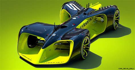 RoboRace Launches Driverless Formula E Series - Signs Daniel Simon as ...