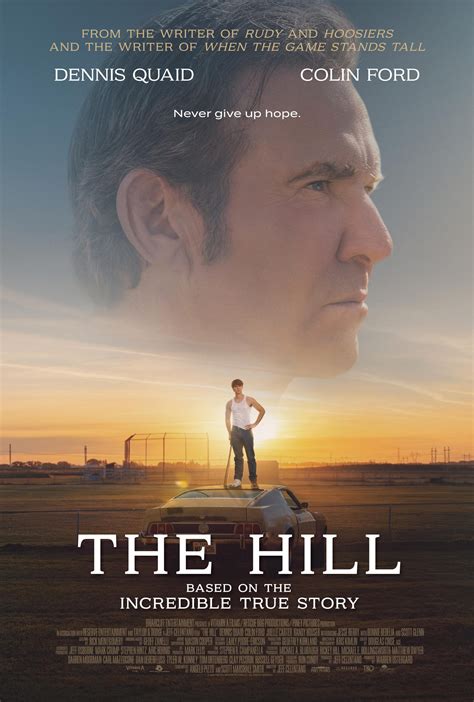 The Hill Baseball Movie - Crunchy Beach Mama