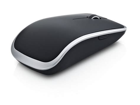 NEW Dell Wireless Laser Mouse - WM514 Black - AVALLAX