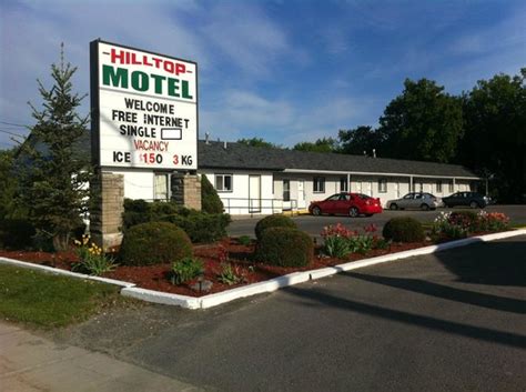 Hilltop Motel (Kingston): What to Know BEFORE You Bring Your Family