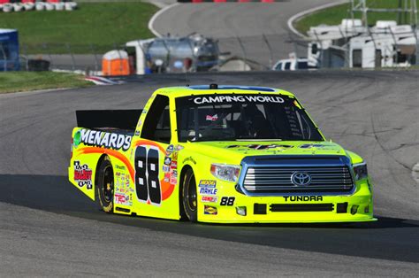 Matt Crafton - 2016 Canada Recap - ThorSport Racing