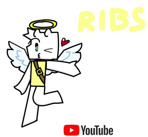 Ribs (youtuber) by Zapzap4 on DeviantArt