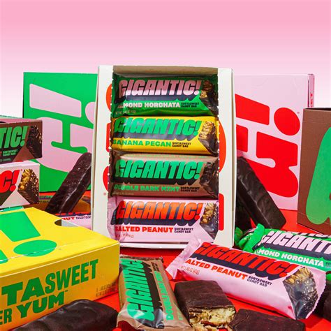 7 Vegan Candy Bar Brands That Remind Us of Childhood