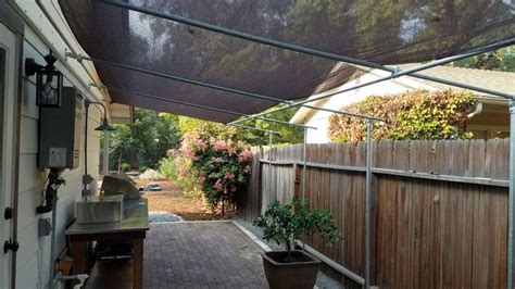 Diy Backyard Canopy - The Backyard Gallery