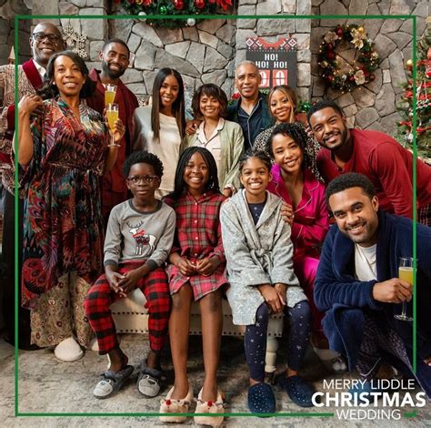 Watch Kelly Rowland Sing ‘We Need a Little Christmas’ For Lifetime’s Holiday Film ‘Merry Liddle ...