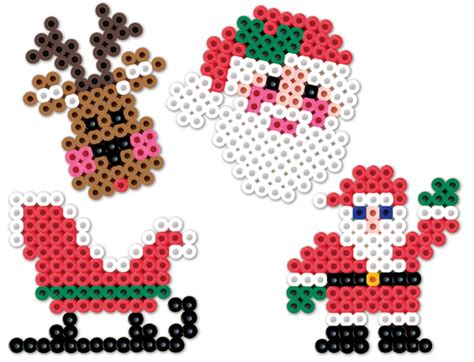 Christmas Perler Bead Patterns - U Create