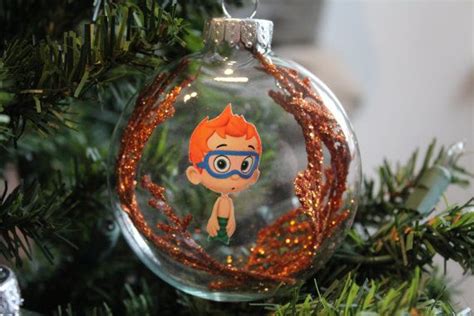 7 best Bubble Guppies Christmas Ornaments images on Pinterest | Bubble ...