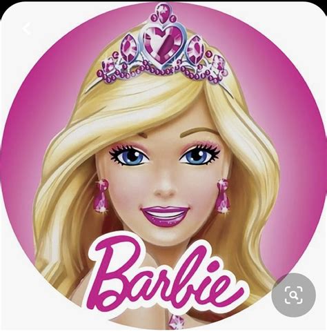 Barbie Doll Birthday Cake, Barbie Doll Cakes, Barbie Theme, Barbie Logo, Barbie Cartoon, Cartoon ...