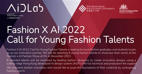 Fashion X AI Fashion Show 2022 | School of Fashion and Textiles