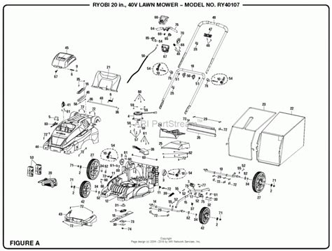 Ryobi Lawn Mower Parts List | Reviewmotors.co
