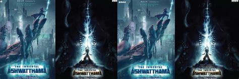 The Immortal Ashwatthama - Movie | Cast, Release Date, Trailer, Posters, Reviews, News, Photos ...