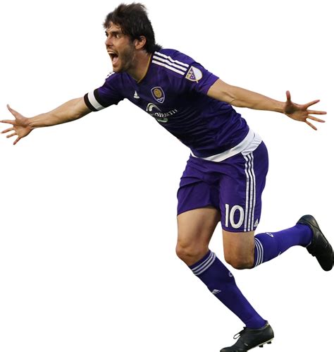 Ricardo Kaka football render - FootyRenders