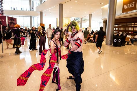 All the fantastic cosplay we saw at San Antonio anime convention San ...