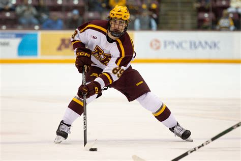 Matthew Knies Hobey Baker Top 10 Finalist 2023 – Hobey Baker Memorial Award