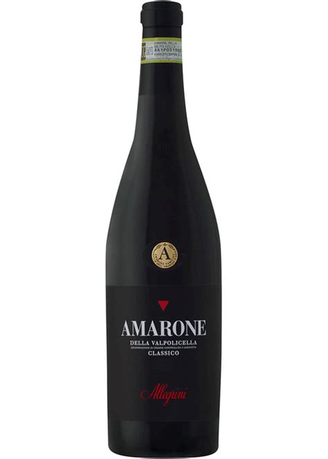 Allegrini Amarone della Valpolicella Classico | Total Wine & More